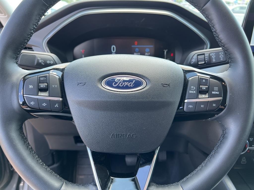 used 2024 Ford Escape car, priced at $24,746