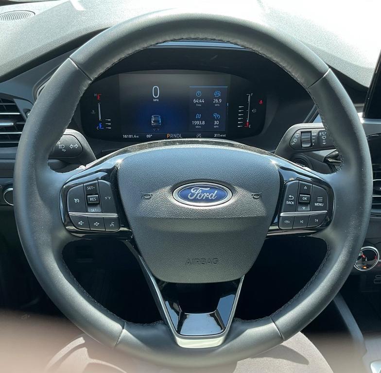 used 2024 Ford Escape car, priced at $23,998