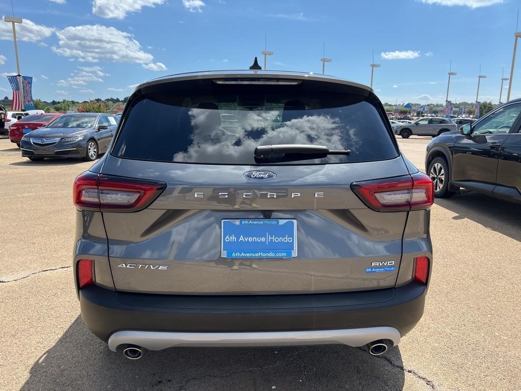 used 2024 Ford Escape car, priced at $24,746