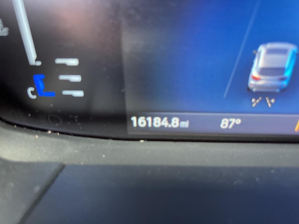 used 2024 Ford Escape car, priced at $24,746