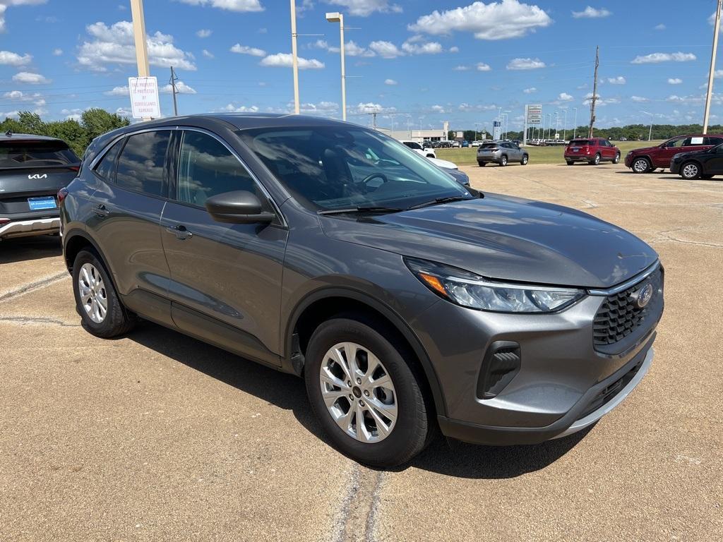 used 2024 Ford Escape car, priced at $24,746