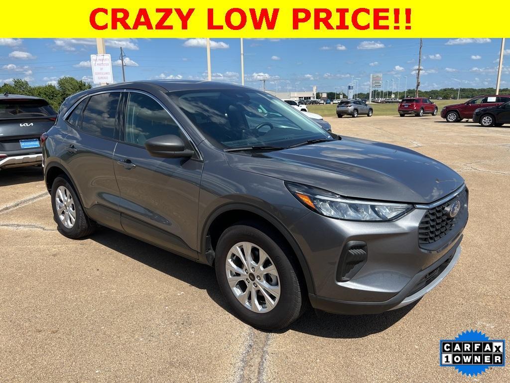 used 2024 Ford Escape car, priced at $22,498
