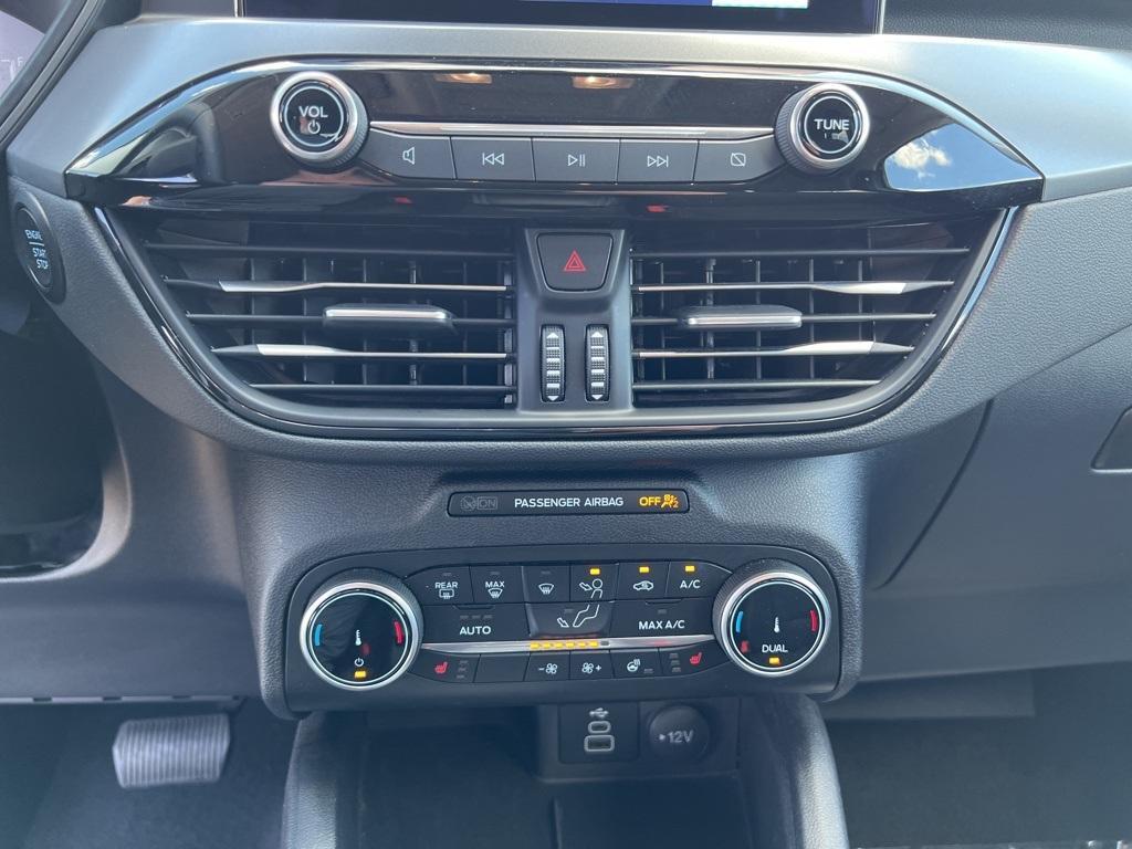 used 2024 Ford Escape car, priced at $24,746