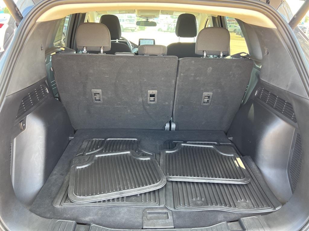 used 2024 Ford Escape car, priced at $24,746