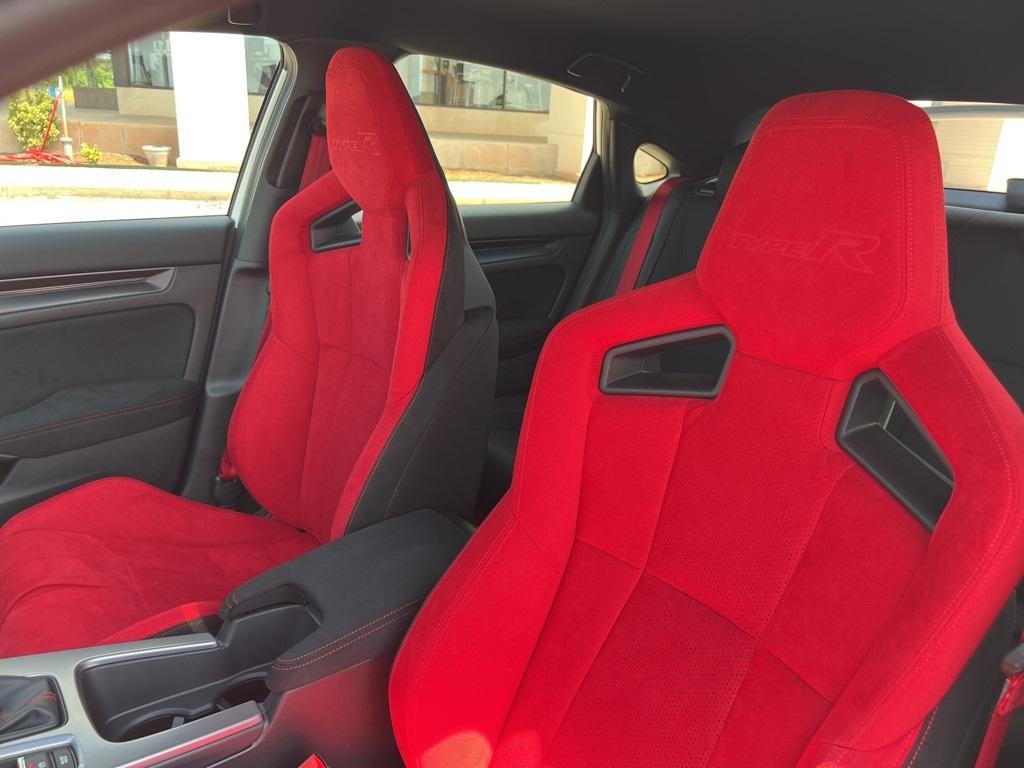 new 2025 Honda Civic Type R car, priced at $47,500