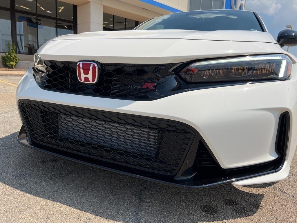 new 2025 Honda Civic Type R car, priced at $47,500