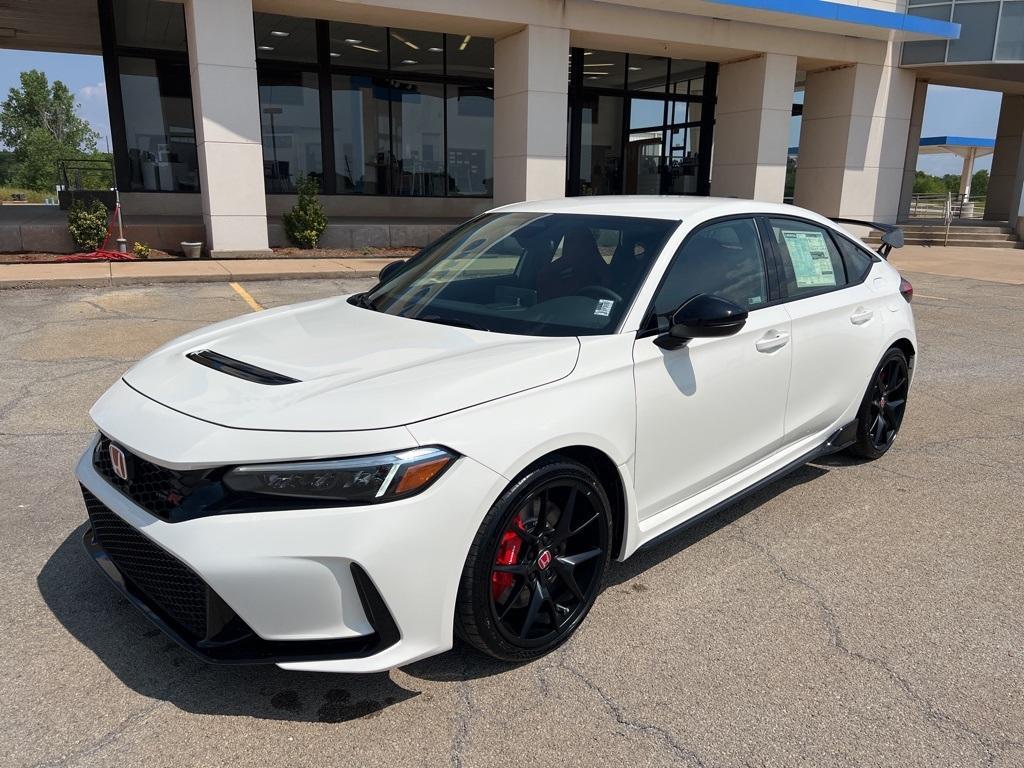 new 2025 Honda Civic Type R car, priced at $47,500