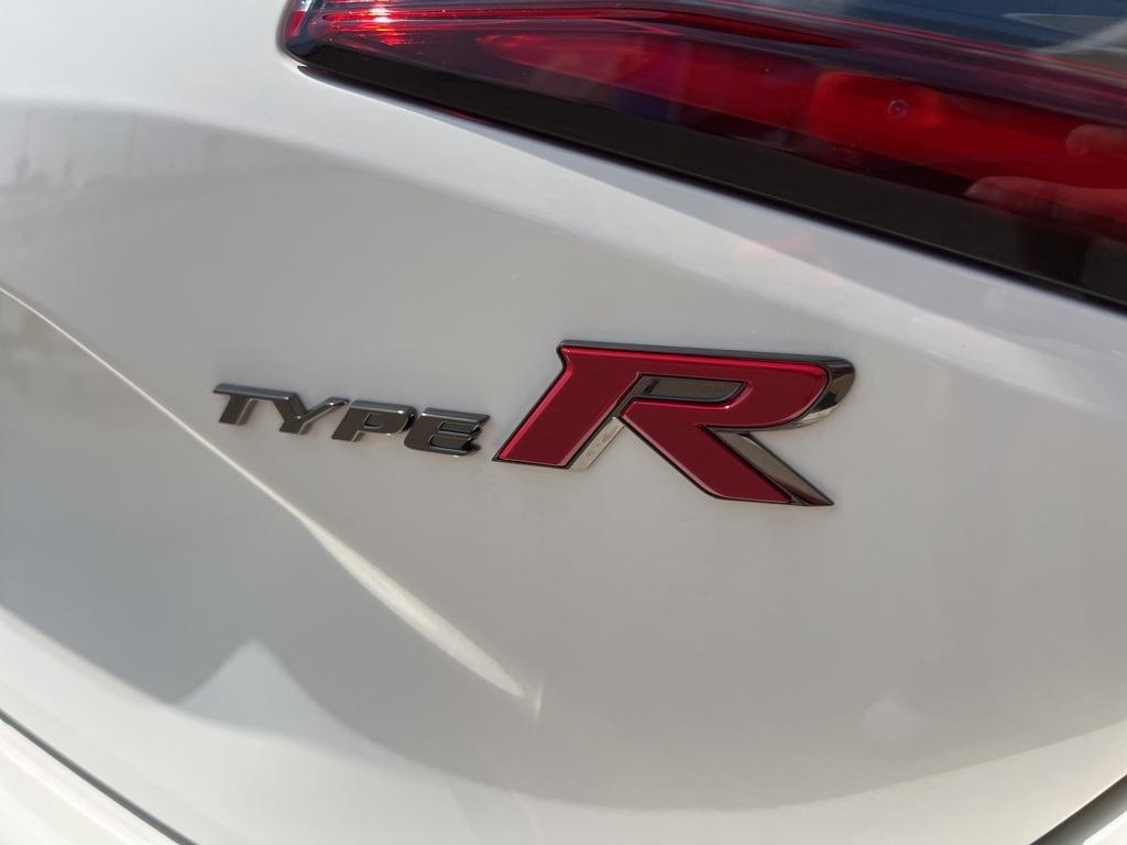 new 2025 Honda Civic Type R car, priced at $47,500