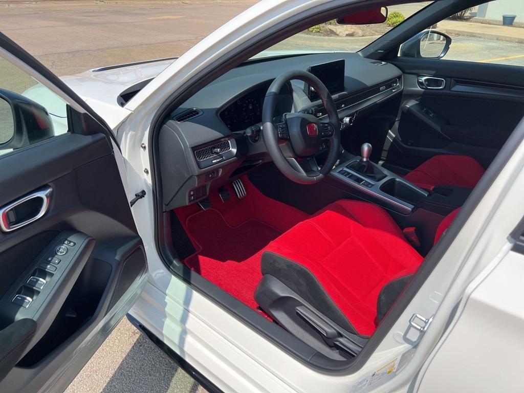 new 2025 Honda Civic Type R car, priced at $47,500