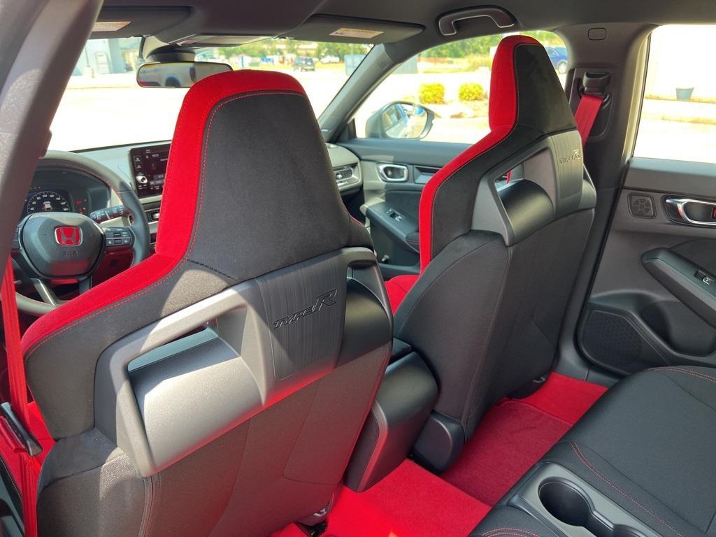 new 2025 Honda Civic Type R car, priced at $47,500