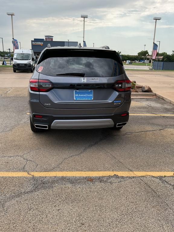 new 2025 Honda Pilot car, priced at $50,378