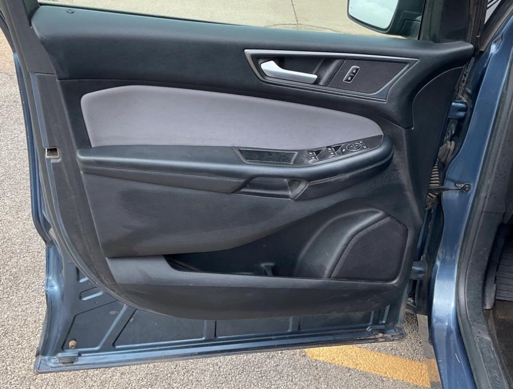 used 2018 Ford Edge car, priced at $8,490