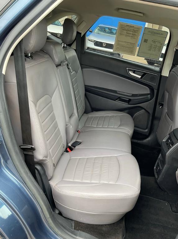used 2018 Ford Edge car, priced at $8,490