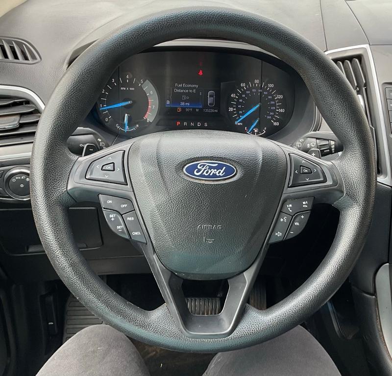used 2018 Ford Edge car, priced at $8,490