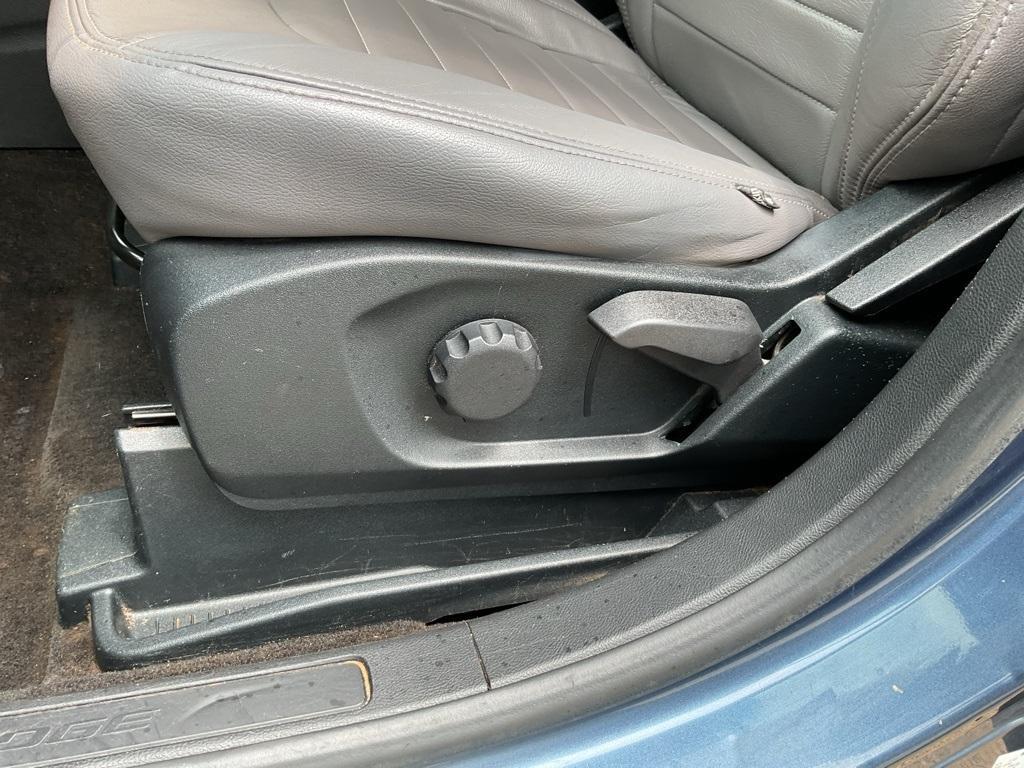 used 2018 Ford Edge car, priced at $8,490
