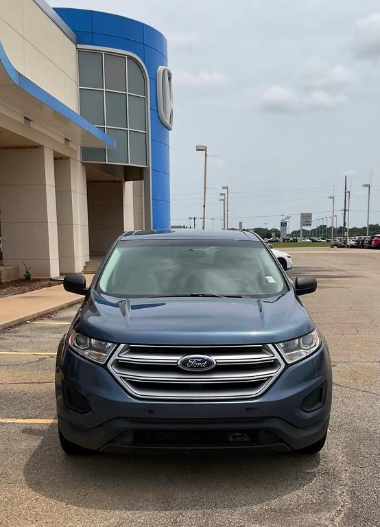 used 2018 Ford Edge car, priced at $8,490