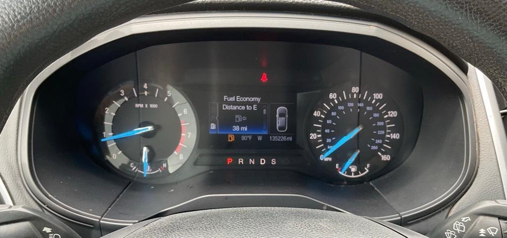 used 2018 Ford Edge car, priced at $8,490