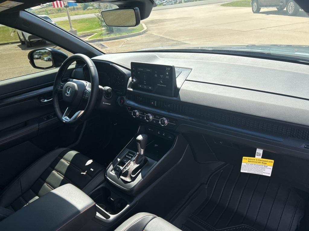 new 2026 Honda CR-V Hybrid car, priced at $40,415