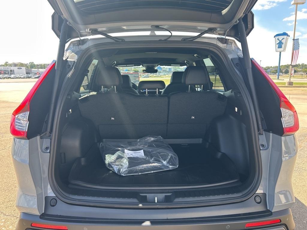 new 2026 Honda CR-V Hybrid car, priced at $40,415