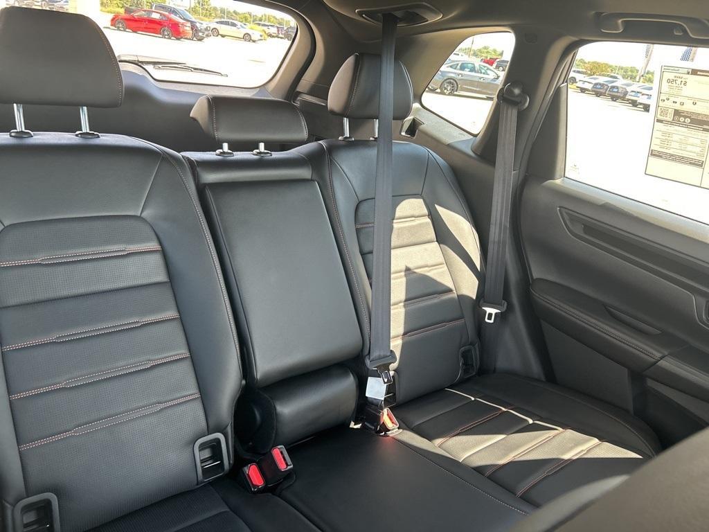 new 2026 Honda CR-V Hybrid car, priced at $40,415