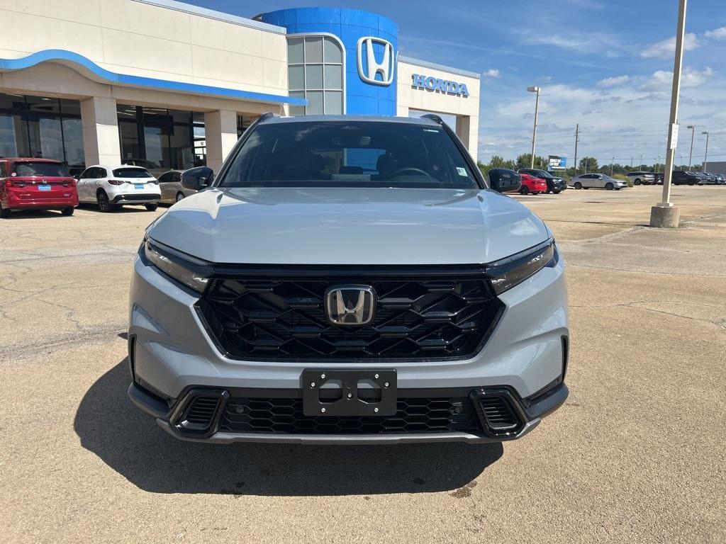 new 2026 Honda CR-V Hybrid car, priced at $40,415