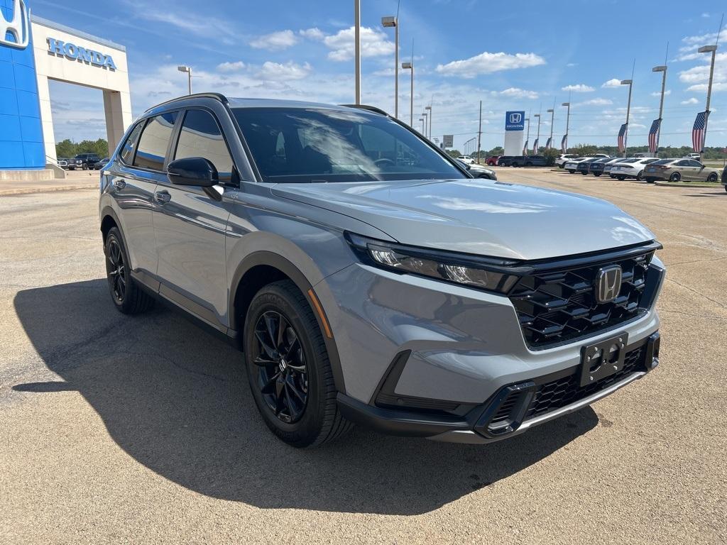 new 2026 Honda CR-V Hybrid car, priced at $40,415