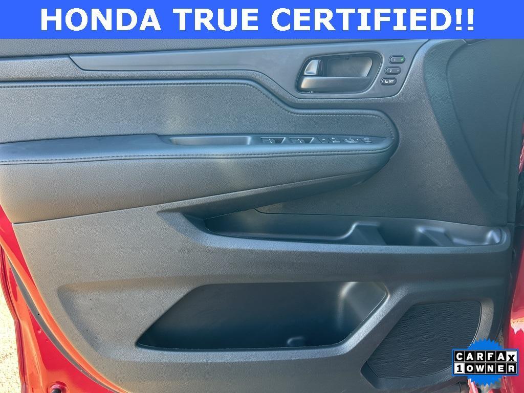 used 2025 Honda Odyssey car, priced at $42,302