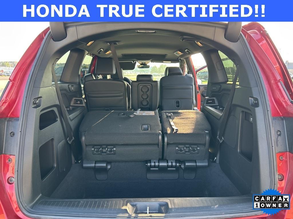 used 2025 Honda Odyssey car, priced at $42,302