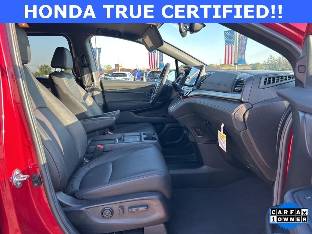 used 2025 Honda Odyssey car, priced at $42,302