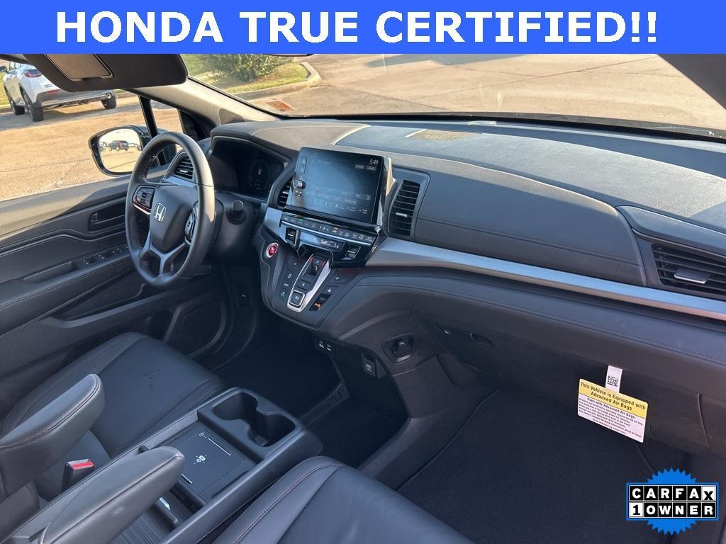 used 2025 Honda Odyssey car, priced at $42,302
