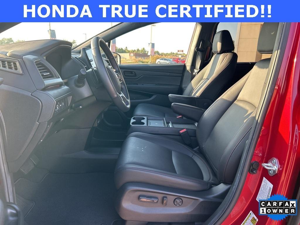 used 2025 Honda Odyssey car, priced at $42,302