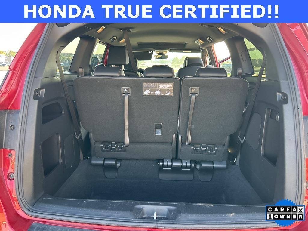used 2025 Honda Odyssey car, priced at $42,302