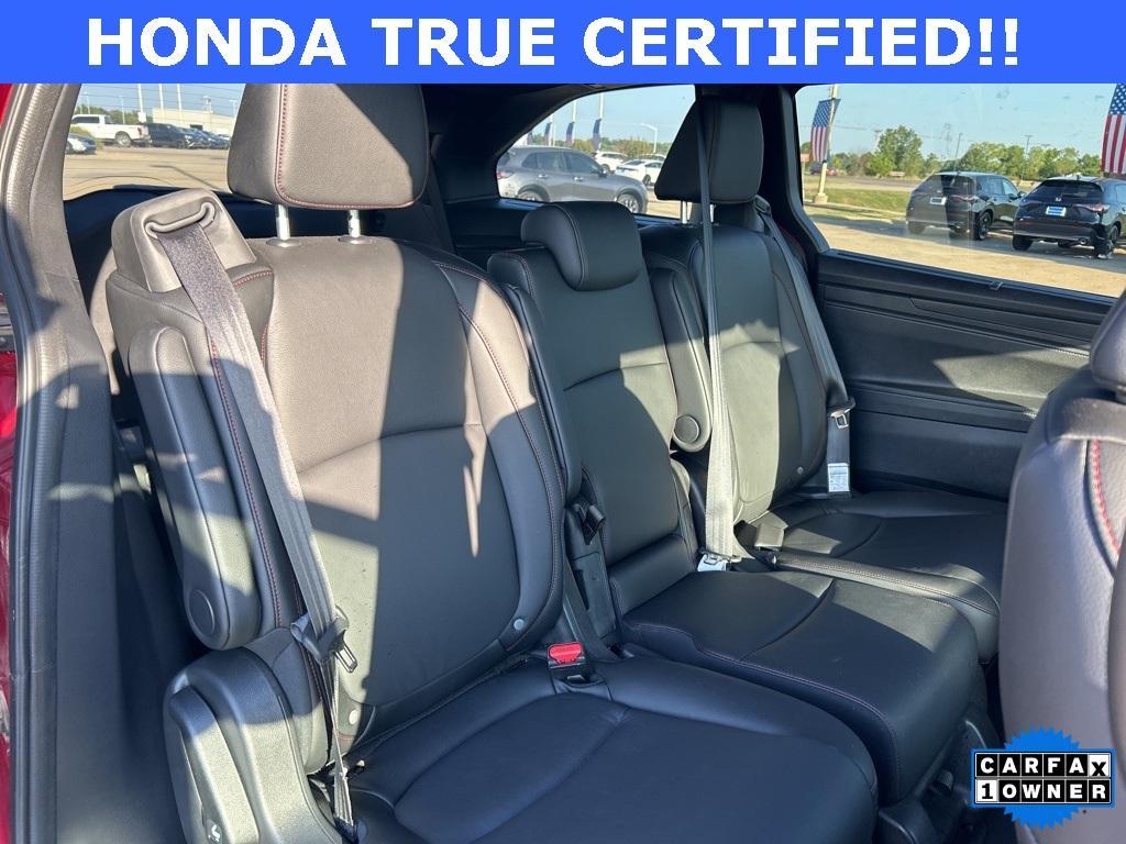 used 2025 Honda Odyssey car, priced at $42,302