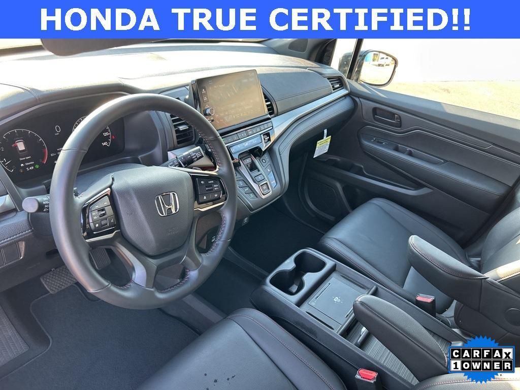 used 2025 Honda Odyssey car, priced at $42,302