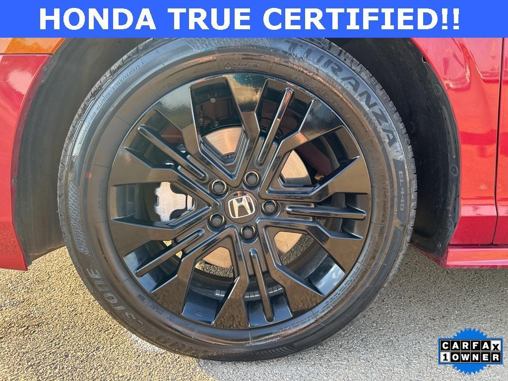 used 2025 Honda Odyssey car, priced at $42,302