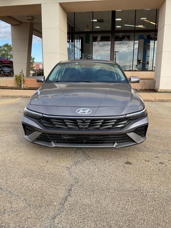 used 2024 Hyundai Elantra car, priced at $21,995