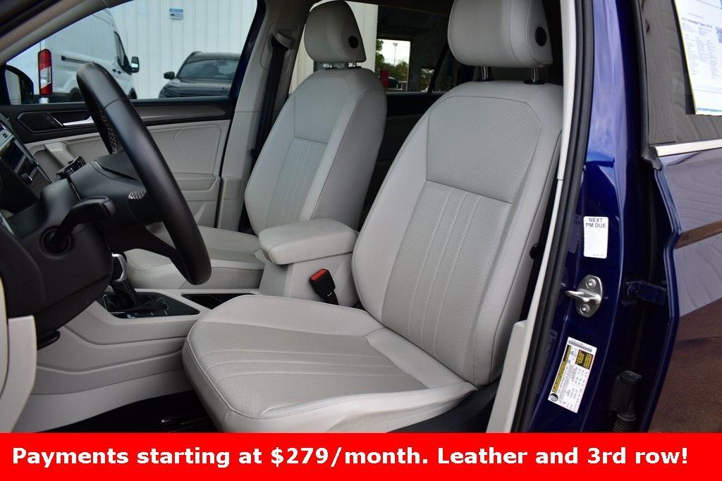 used 2022 Volkswagen Tiguan car, priced at $21,299