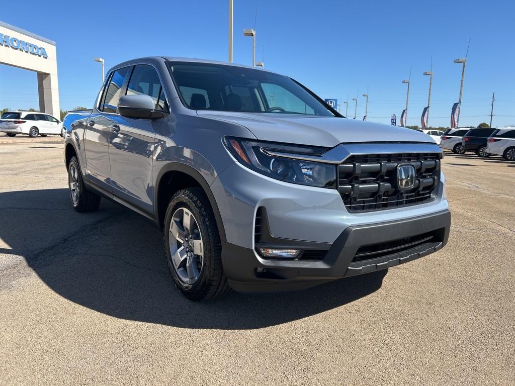 new 2026 Honda Ridgeline car, priced at $43,026
