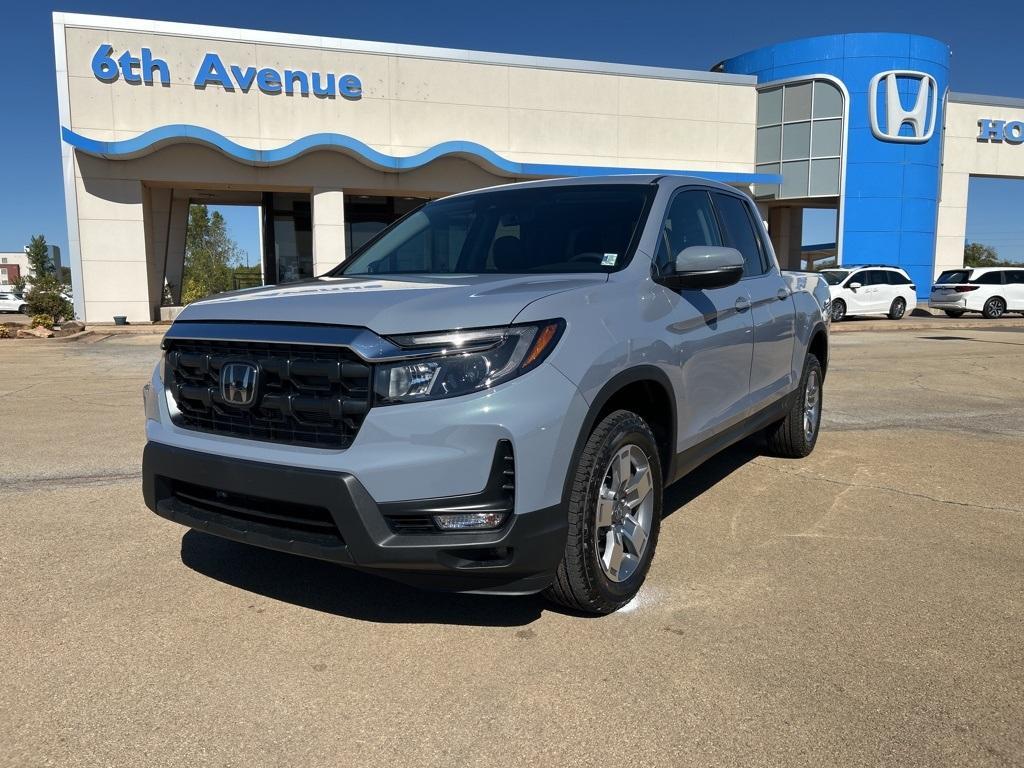 new 2026 Honda Ridgeline car, priced at $43,026