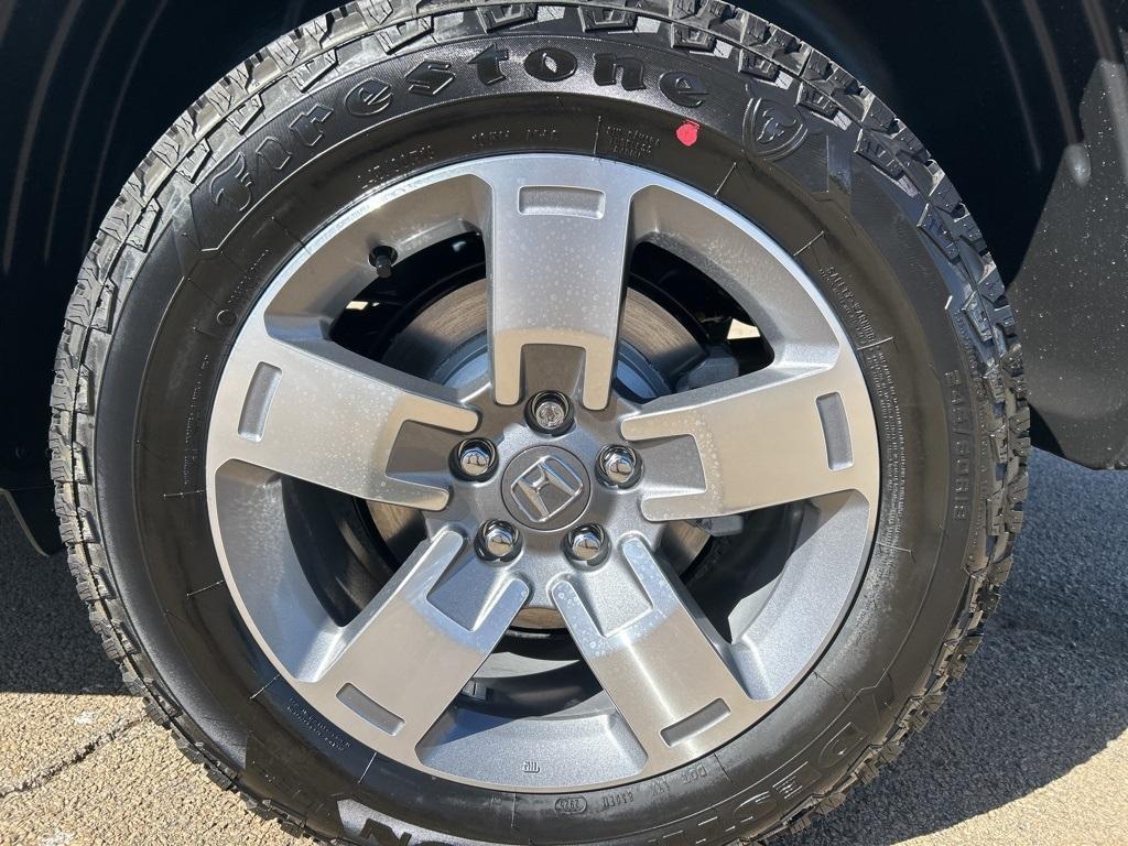 new 2026 Honda Ridgeline car, priced at $43,026