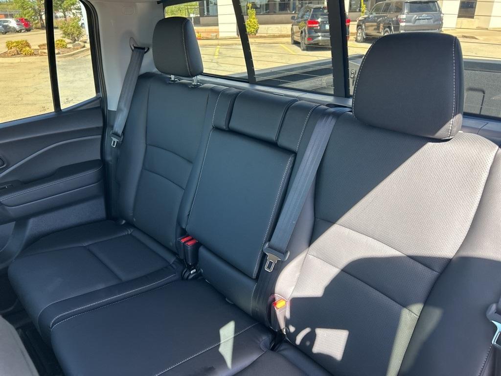 new 2026 Honda Ridgeline car, priced at $43,026