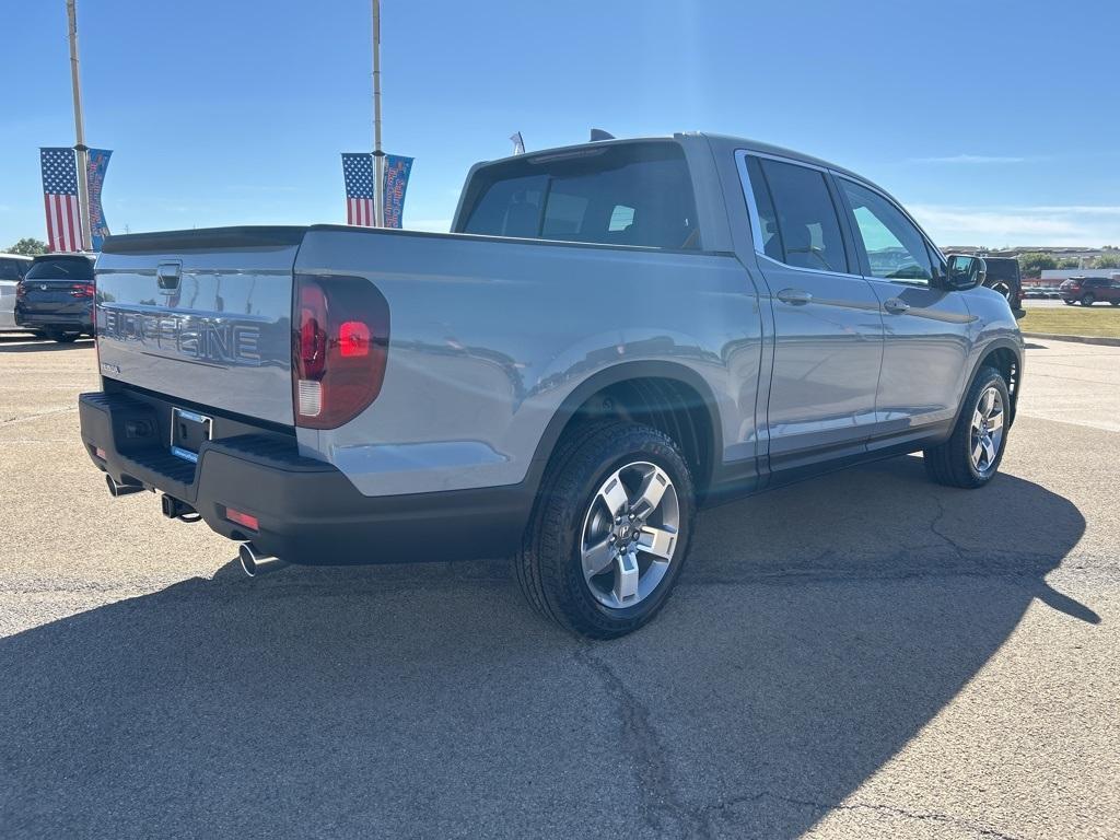 new 2026 Honda Ridgeline car, priced at $43,026