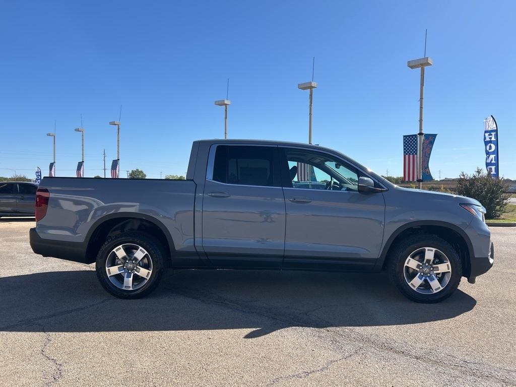 new 2026 Honda Ridgeline car, priced at $43,026