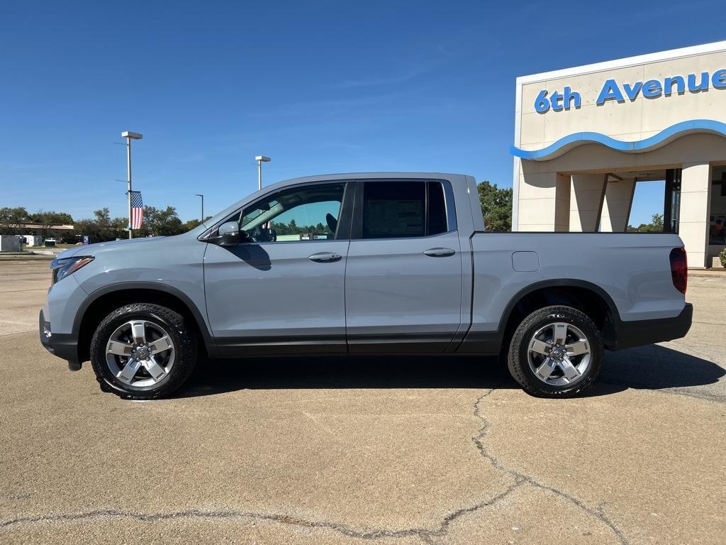 new 2026 Honda Ridgeline car, priced at $43,026