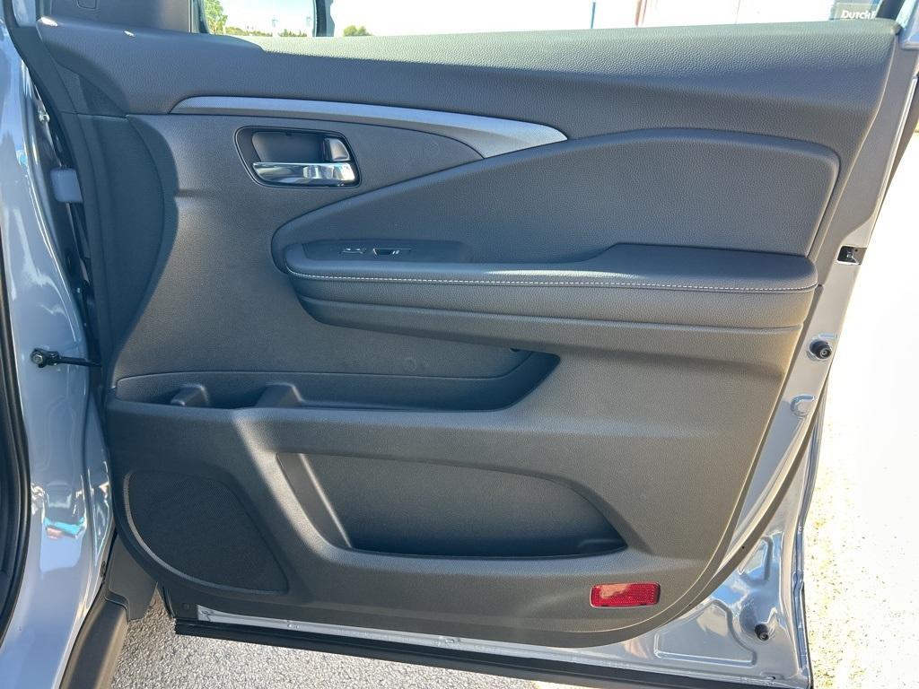 new 2026 Honda Ridgeline car, priced at $43,026