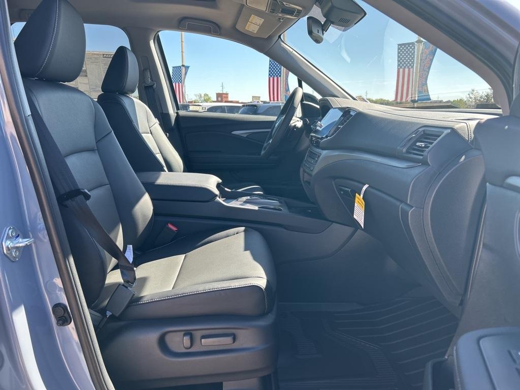 new 2026 Honda Ridgeline car, priced at $43,026