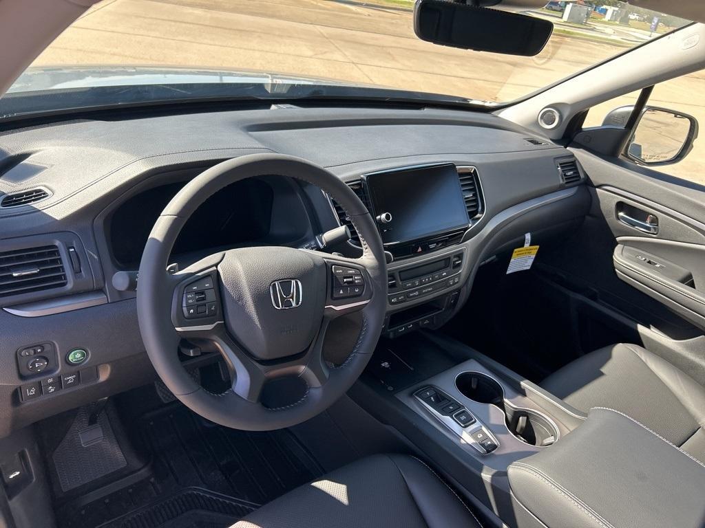 new 2026 Honda Ridgeline car, priced at $43,026