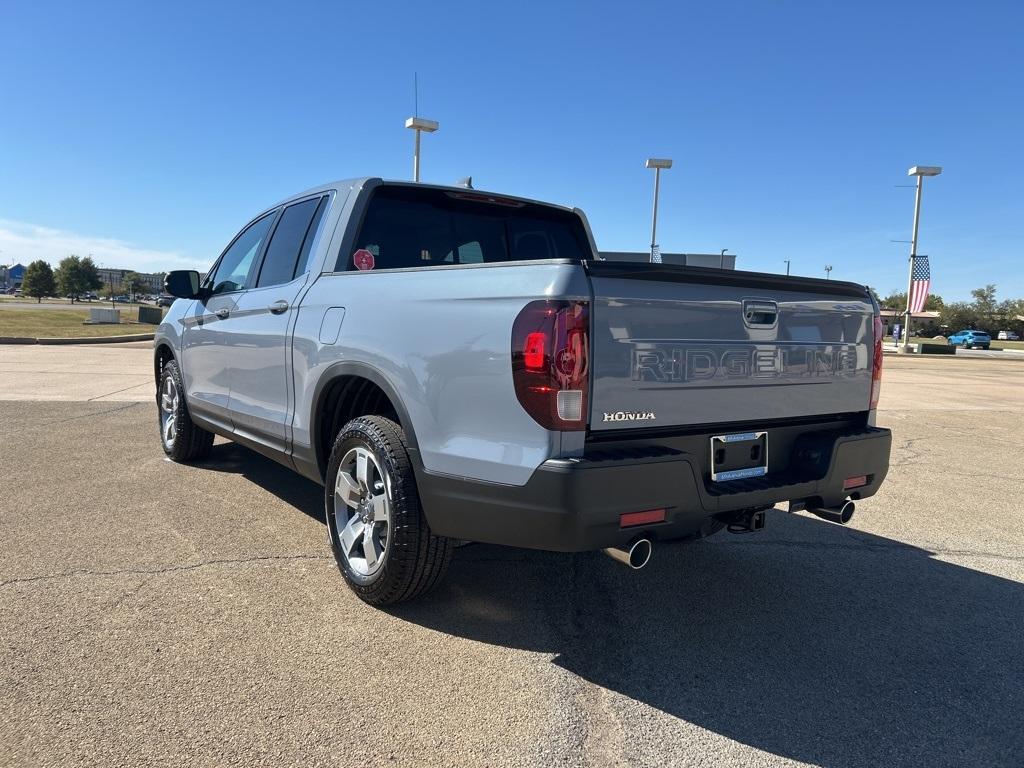new 2026 Honda Ridgeline car, priced at $43,026