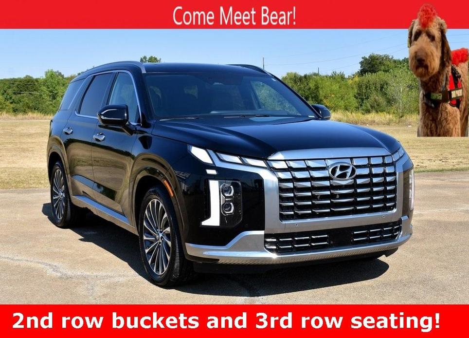 used 2024 Hyundai Palisade car, priced at $41,749