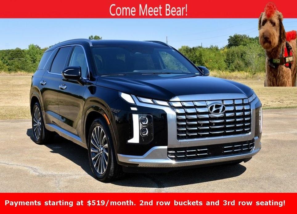 used 2024 Hyundai Palisade car, priced at $40,695